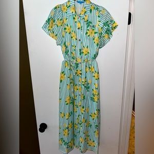 Draper James Floral dress